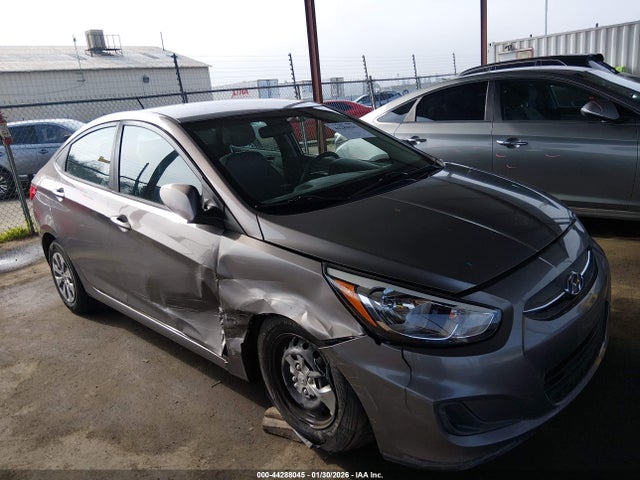KMHCT4AE5HU380216 Hyundai ACCENT SE