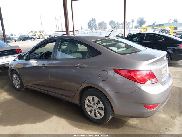 KMHCT4AE5HU380216 Hyundai ACCENT SE