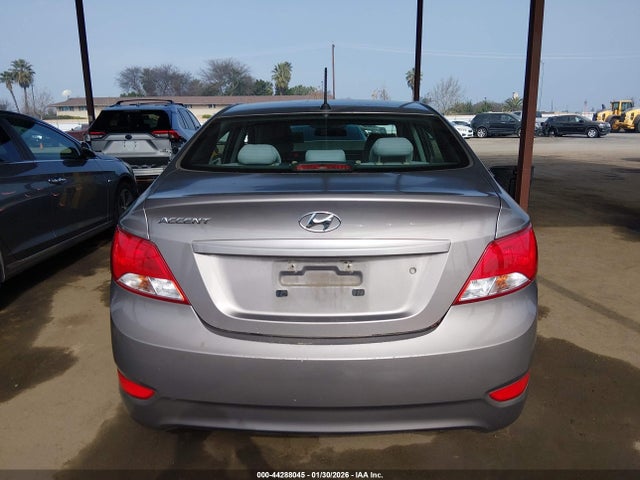 KMHCT4AE5HU380216 Hyundai ACCENT SE
