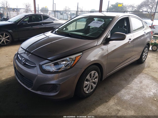 KMHCT4AE5HU380216 Hyundai ACCENT SE