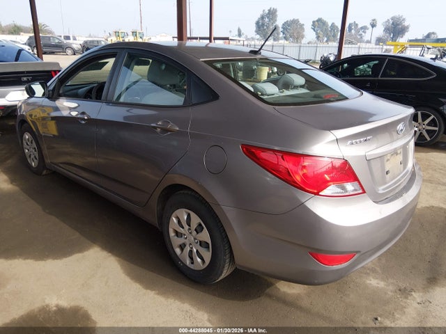 KMHCT4AE5HU380216 Hyundai ACCENT SE