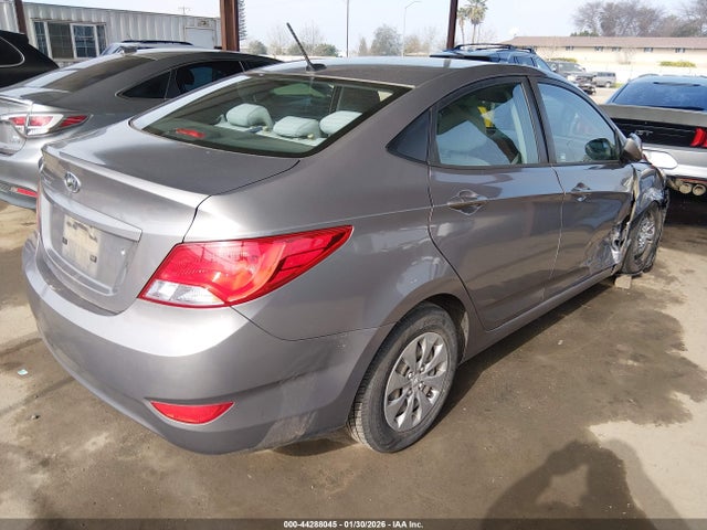 KMHCT4AE5HU380216 Hyundai ACCENT SE