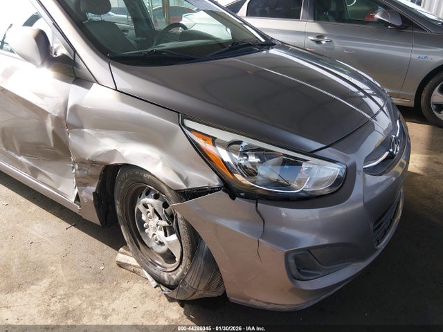 KMHCT4AE5HU380216 Hyundai ACCENT SE