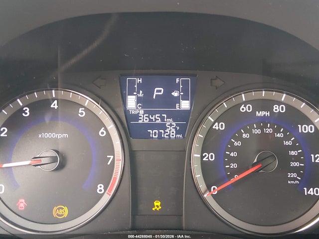 KMHCT4AE5HU380216 Hyundai ACCENT SE