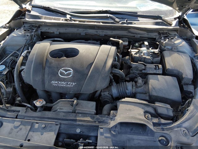 Продаж на аукціоні авто 2016 Mazda Mazda6 I Sport, vin: JM1GJ1U58G1473401, номер лоту: 44288051