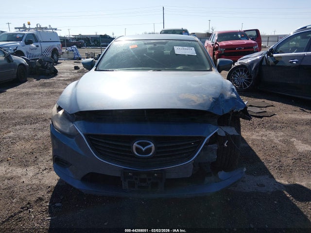 Продаж на аукціоні авто 2016 Mazda Mazda6 I Sport, vin: JM1GJ1U58G1473401, номер лоту: 44288051