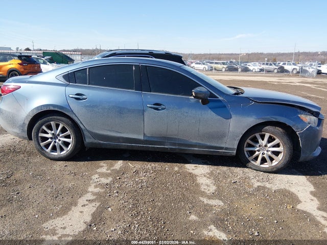 Продаж на аукціоні авто 2016 Mazda Mazda6 I Sport, vin: JM1GJ1U58G1473401, номер лоту: 44288051