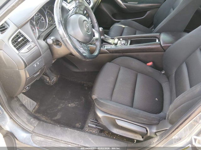 Продаж на аукціоні авто 2016 Mazda Mazda6 I Sport, vin: JM1GJ1U58G1473401, номер лоту: 44288051