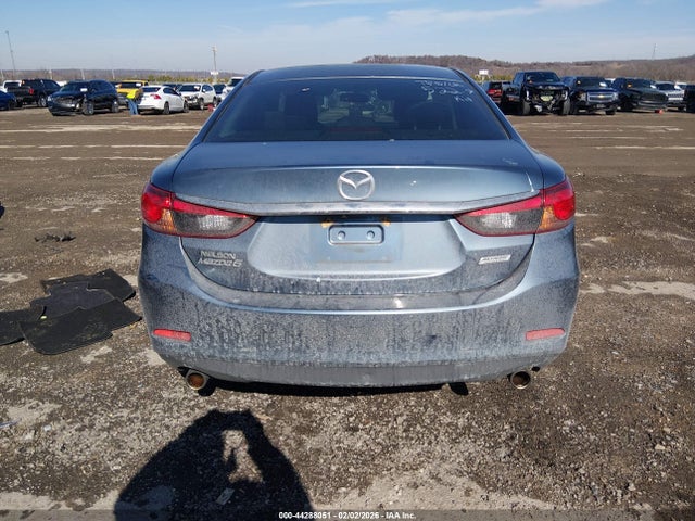 Продаж на аукціоні авто 2016 Mazda Mazda6 I Sport, vin: JM1GJ1U58G1473401, номер лоту: 44288051