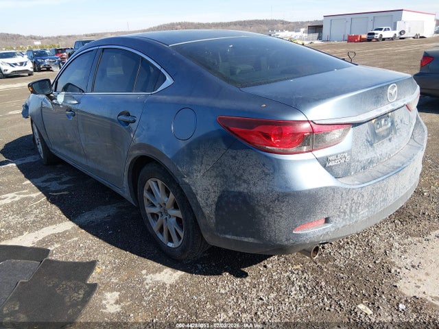 Продаж на аукціоні авто 2016 Mazda Mazda6 I Sport, vin: JM1GJ1U58G1473401, номер лоту: 44288051