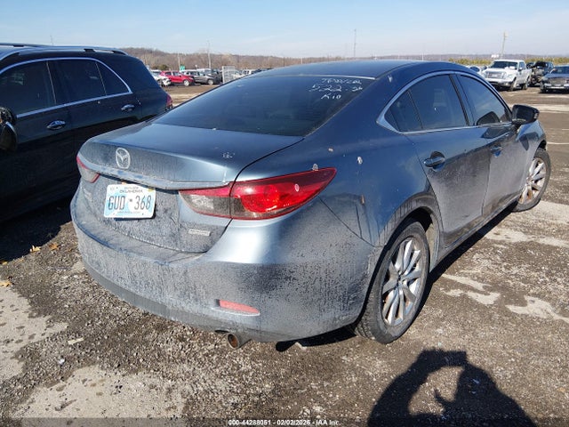 Продаж на аукціоні авто 2016 Mazda Mazda6 I Sport, vin: JM1GJ1U58G1473401, номер лоту: 44288051