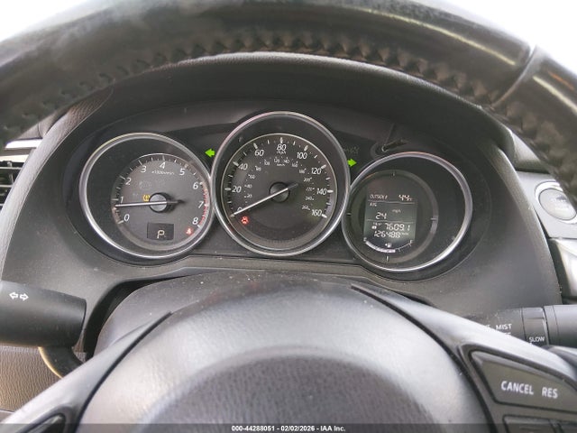Продаж на аукціоні авто 2016 Mazda Mazda6 I Sport, vin: JM1GJ1U58G1473401, номер лоту: 44288051