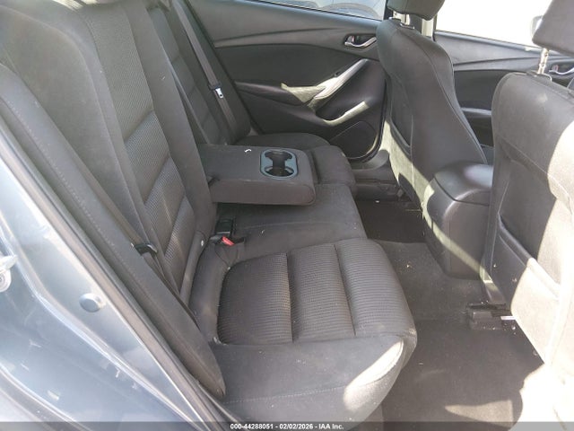 Продаж на аукціоні авто 2016 Mazda Mazda6 I Sport, vin: JM1GJ1U58G1473401, номер лоту: 44288051