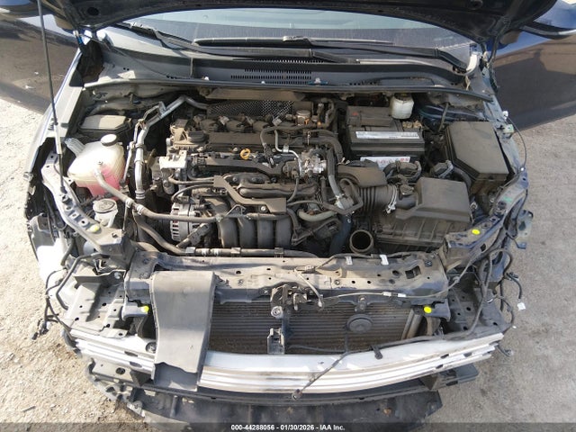 Toyota COROLLA SE 2021 5YFP4MCE1MP093995 Image 10