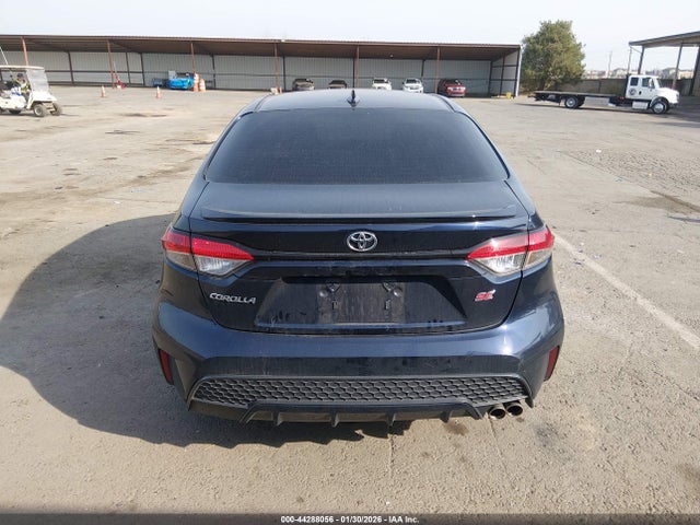 Toyota COROLLA SE 2021 5YFP4MCE1MP093995 Image 17