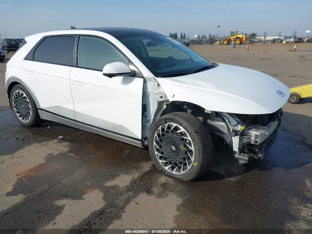 2022 HYUNDAI IONIQ 5 KM8KRDAF5NU090105