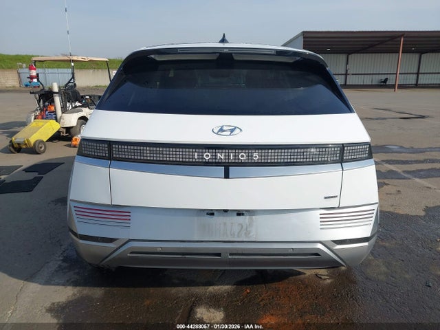 Hyundai Ioniq 5 Limited 2022 KM8KRDAF5NU090105 Image 17