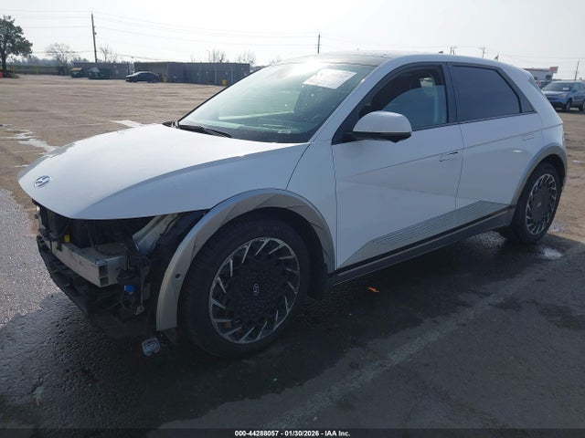 2022 HYUNDAI IONIQ 5 KM8KRDAF5NU090105 Photo 1