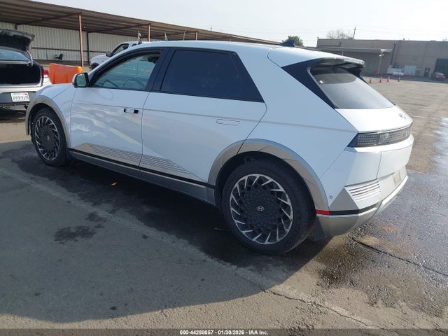 2022 HYUNDAI IONIQ 5 KM8KRDAF5NU090105 Photo 2