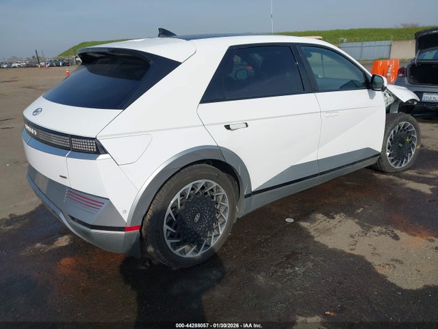 2022 HYUNDAI IONIQ 5 KM8KRDAF5NU090105 Photo 3