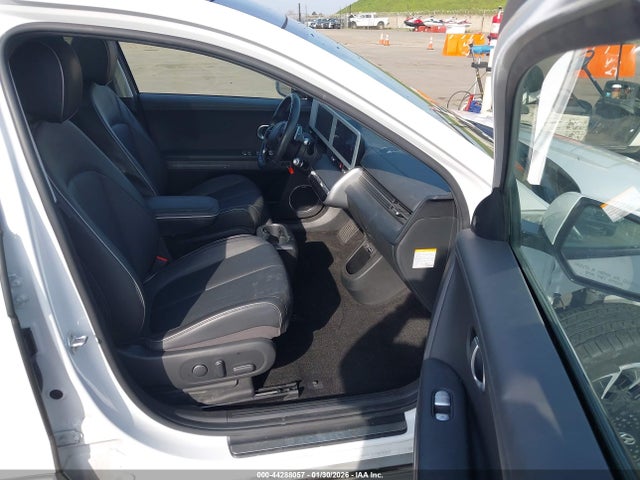 2022 HYUNDAI IONIQ 5 KM8KRDAF5NU090105 Photo 4