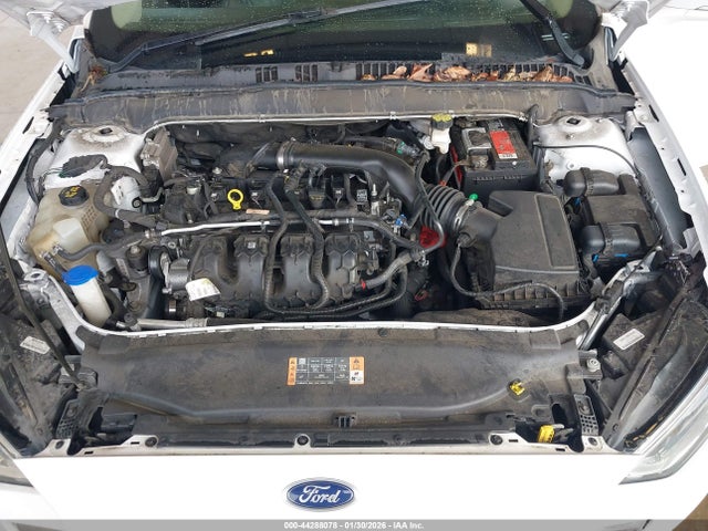 Ford Fusion Titanium 2020 3FA6P0D92LR194166 Image 10