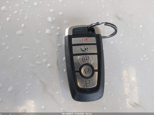 Ford Fusion Titanium 2020 3FA6P0D92LR194166 Image 11
