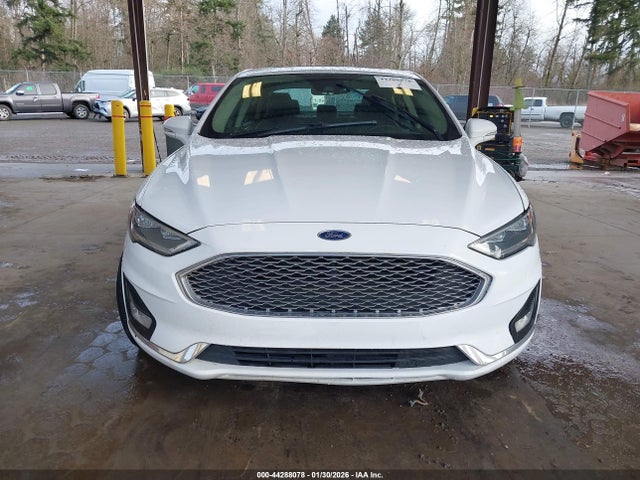 Ford Fusion Titanium 2020 3FA6P0D92LR194166 Image 12