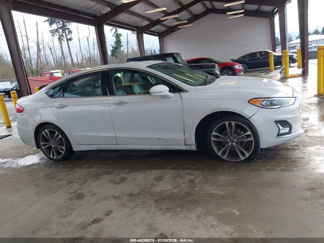 Ford Fusion Titanium 2020 3FA6P0D92LR194166 Image 13
