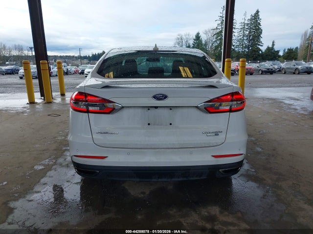 Ford Fusion Titanium 2020 3FA6P0D92LR194166 Image 16
