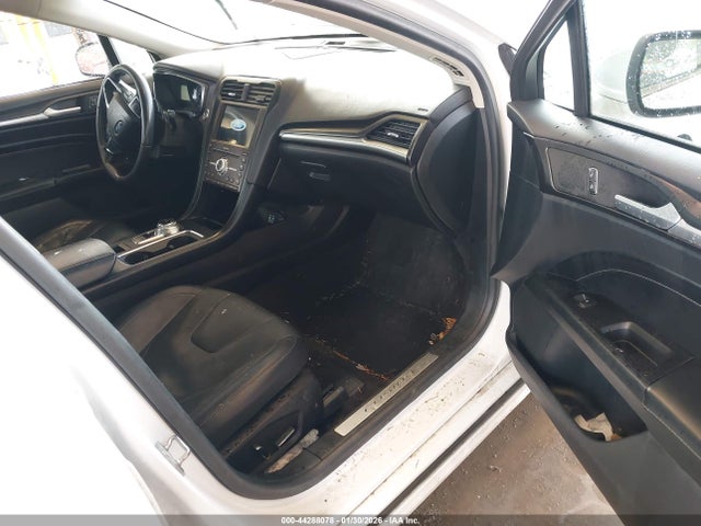 Ford Fusion Titanium 2020 3FA6P0D92LR194166 Image 5