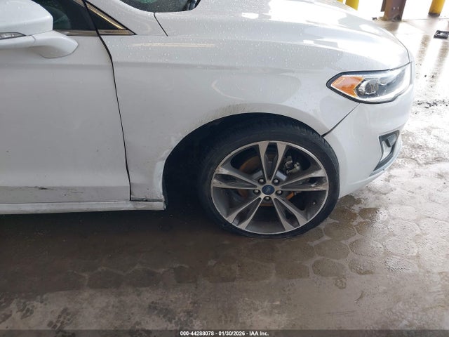 Ford Fusion Titanium 2020 3FA6P0D92LR194166 Image 6