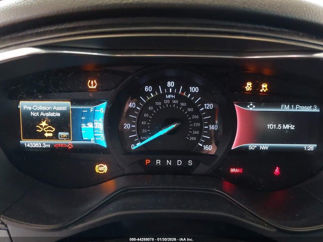 Ford Fusion Titanium 2020 3FA6P0D92LR194166 Image 7