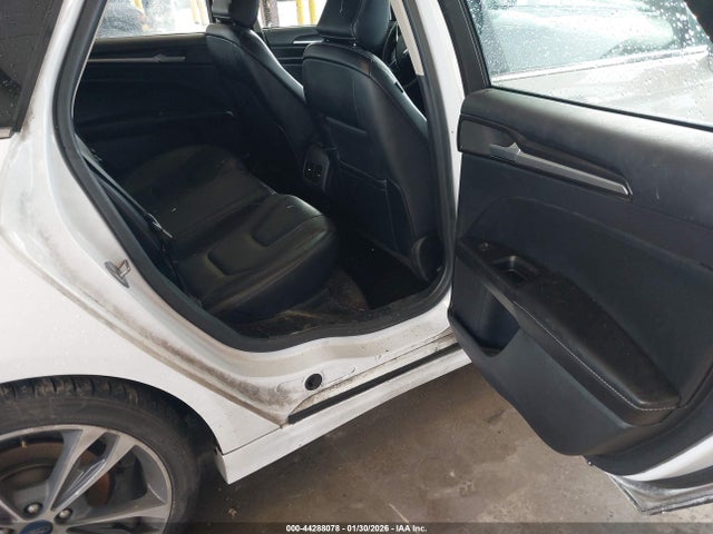 Ford Fusion Titanium 2020 3FA6P0D92LR194166 Image 8