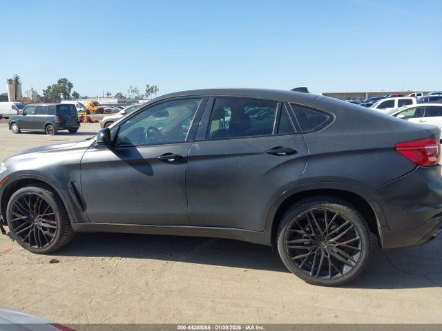 BMW X6 Sdrive35i 2018 5UXKU0C56J0G69686 Image 14