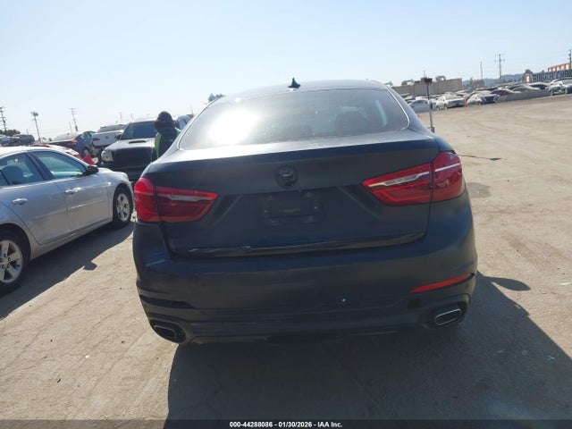 BMW X6 Sdrive35i 2018 5UXKU0C56J0G69686 Image 16