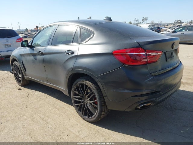 BMW X6 Sdrive35i 2018 5UXKU0C56J0G69686 Image 3