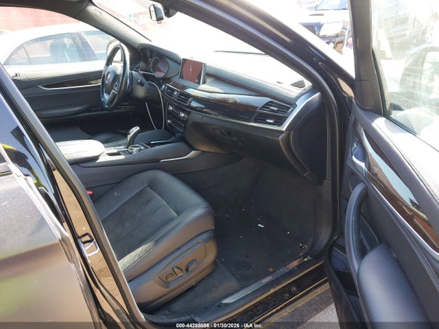 BMW X6 Sdrive35i 2018 5UXKU0C56J0G69686 Image 5