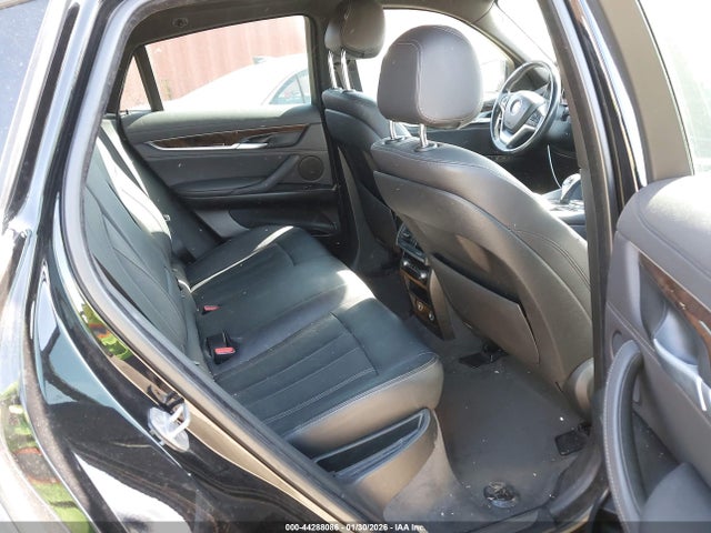 BMW X6 Sdrive35i 2018 5UXKU0C56J0G69686 Image 8