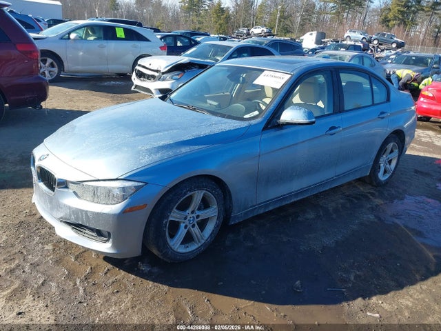 44288088 :رقم المزاد ، WBA3B5C54DF595544 vin ، 2013 Bmw 328i Xdrive مزاد بيع