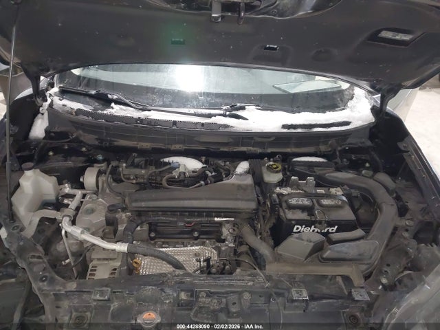 JN8AT2MV6KW384822 Nissan ROGUE SV