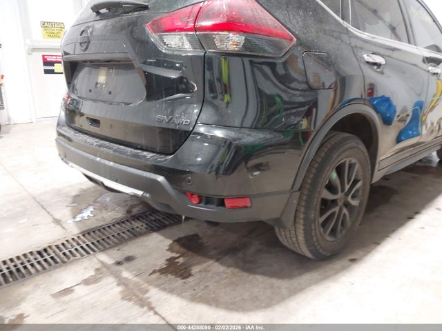 JN8AT2MV6KW384822 Nissan ROGUE SV