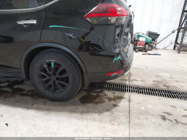 JN8AT2MV6KW384822 Nissan ROGUE SV