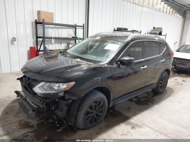 JN8AT2MV6KW384822 Nissan ROGUE SV