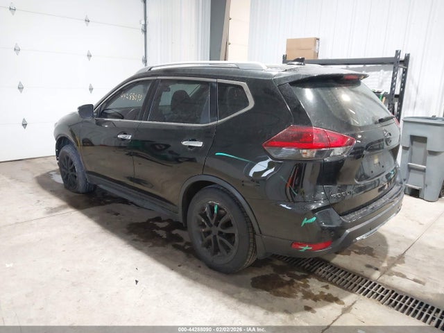 JN8AT2MV6KW384822 Nissan ROGUE SV