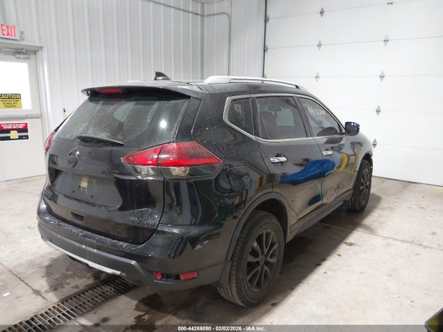 JN8AT2MV6KW384822 Nissan ROGUE SV