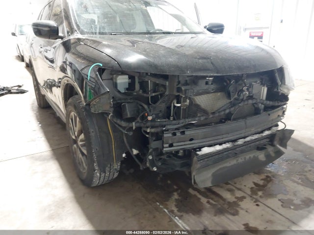 JN8AT2MV6KW384822 Nissan ROGUE SV