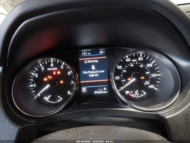 JN8AT2MV6KW384822 Nissan ROGUE SV