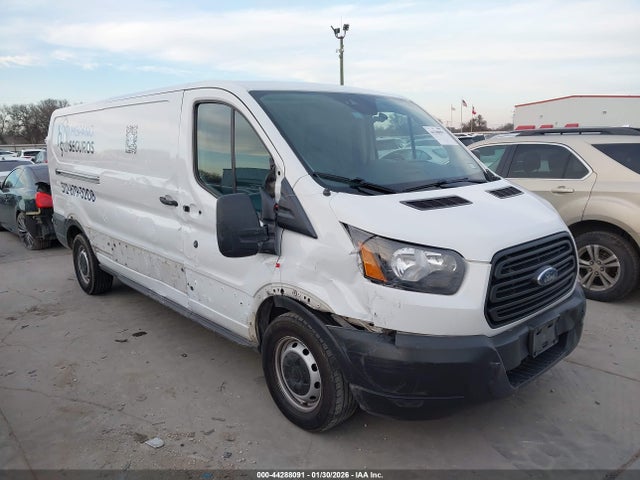 2019 FORD TRANSIT-150 1FTYE2YM1KKA30672