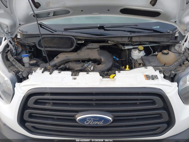 2019 FORD TRANSIT-150 1FTYE2YM1KKA30672 Photo 9